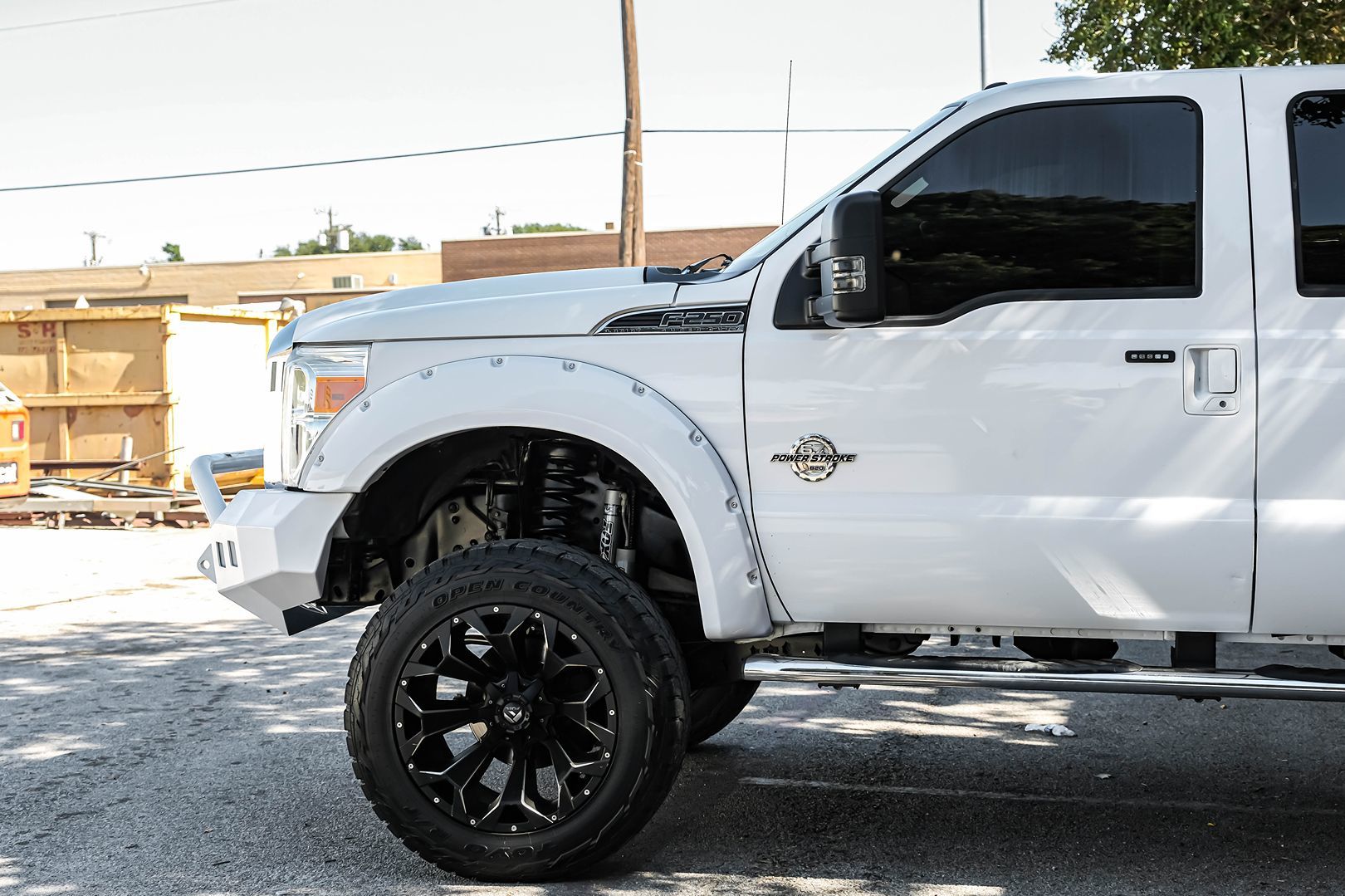 2015 Ford F-250 Lariat photo 15