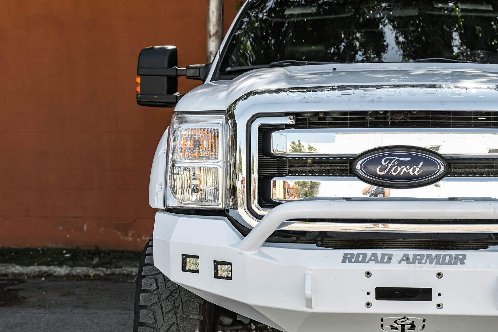2015 Ford F-250 Lariat photo 42
