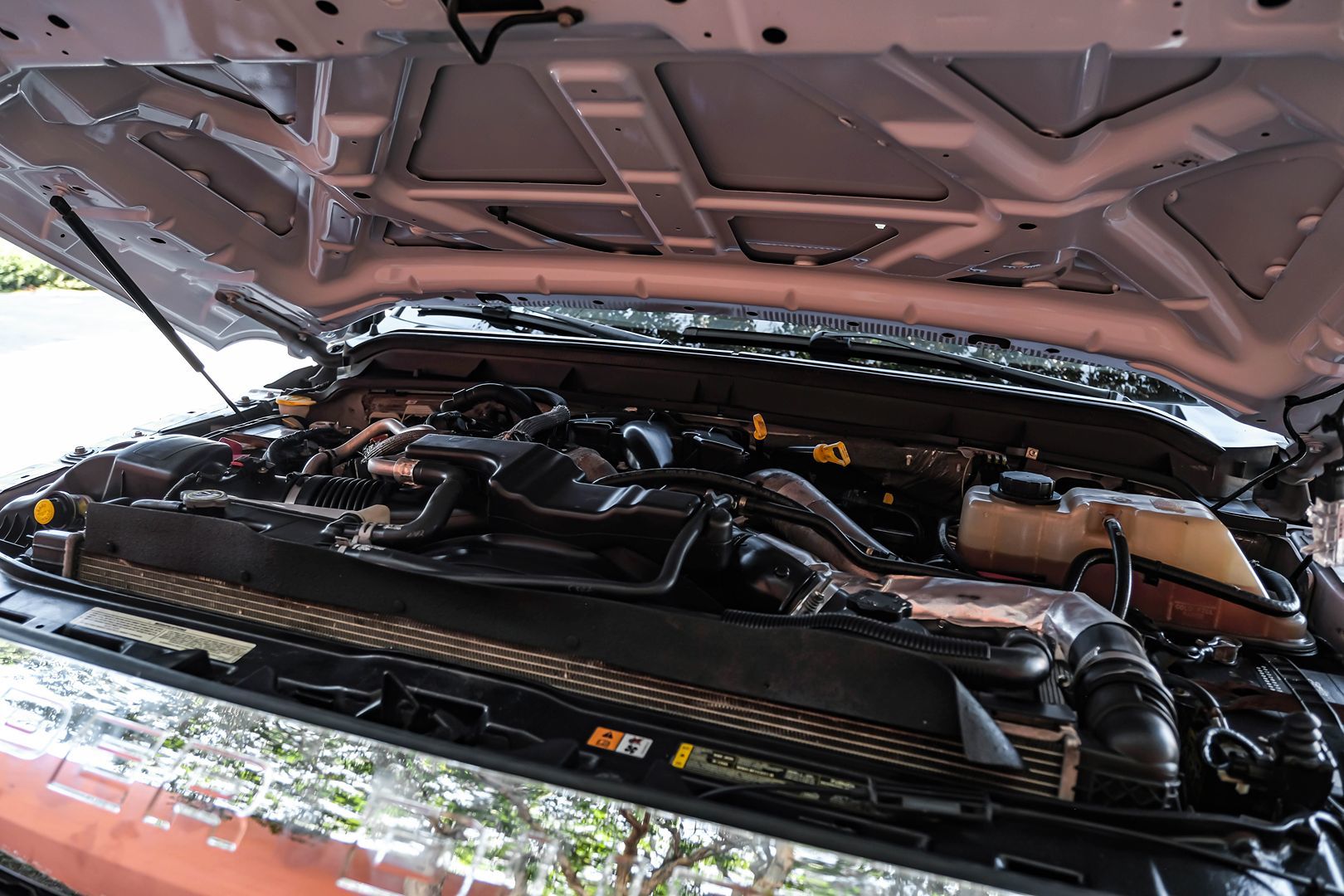 2015 Ford F-250 Lariat photo 44