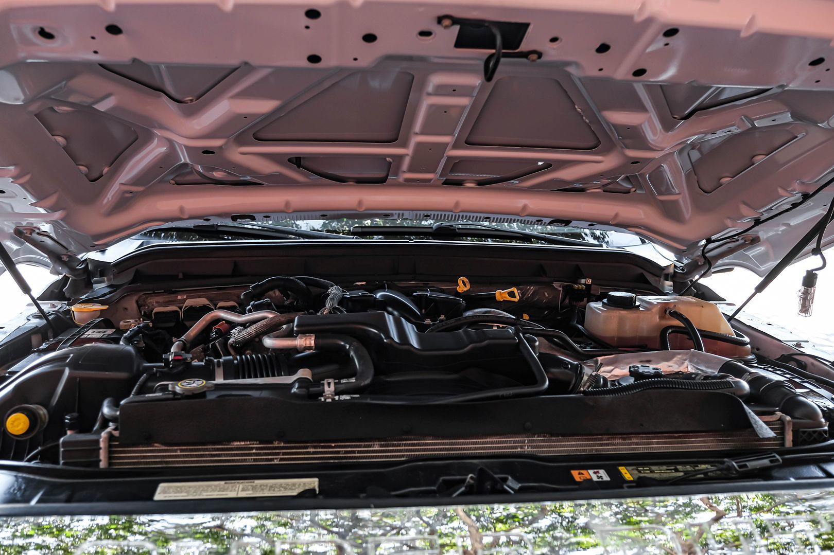 2015 Ford F-250 Lariat photo 45