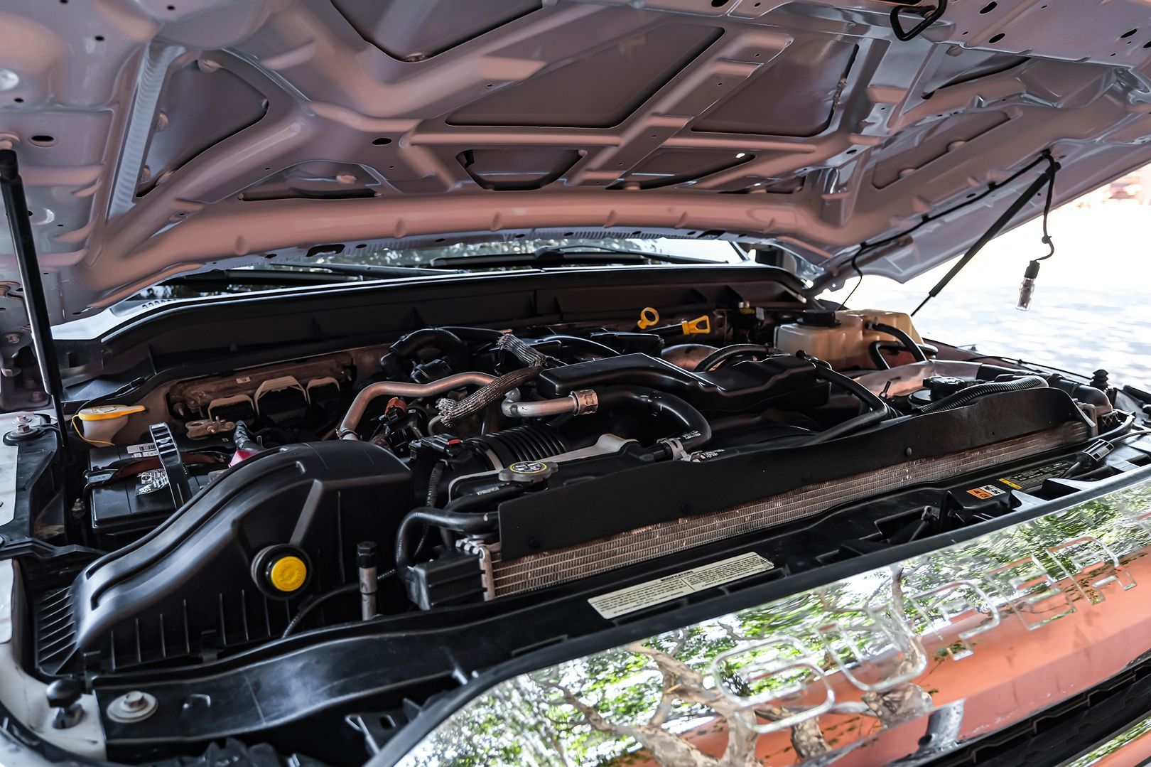 2015 Ford F-250 Lariat photo 46