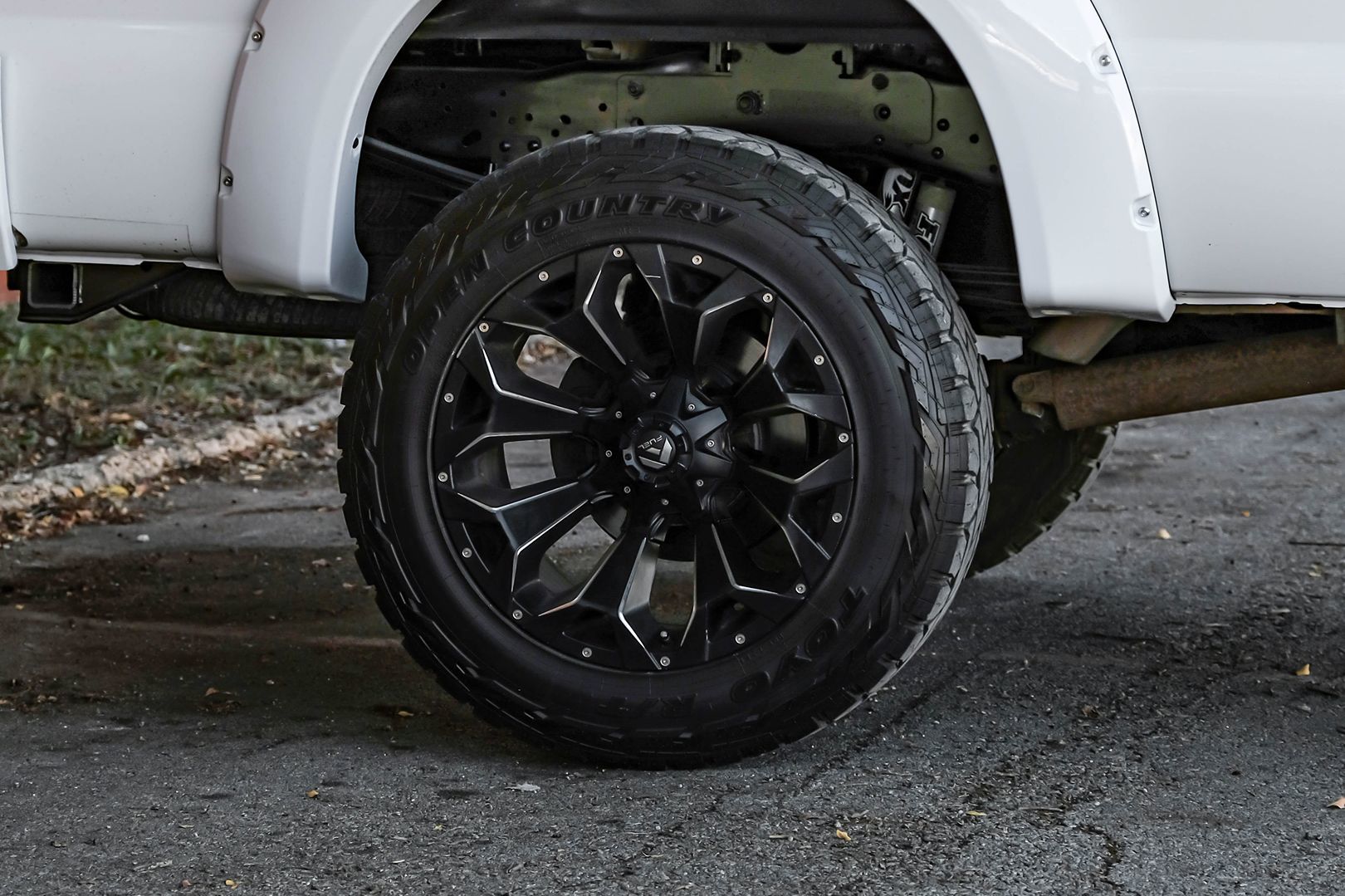 2015 Ford F-250 Lariat photo 49