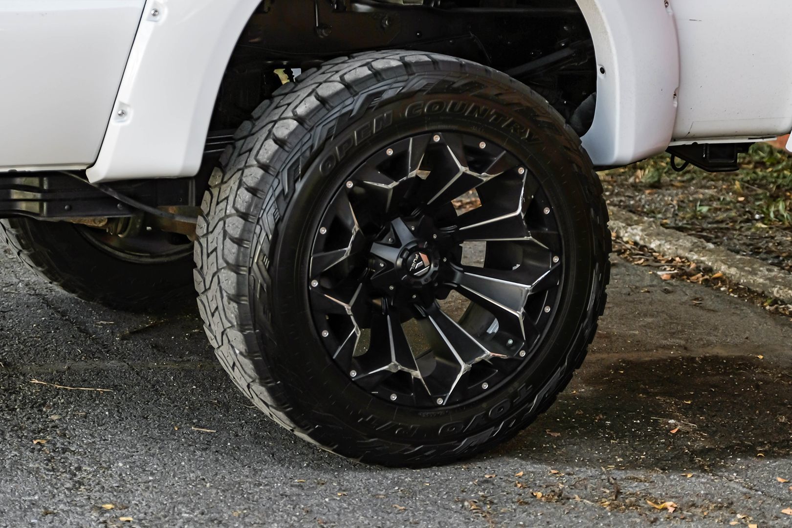 2015 Ford F-250 Lariat photo 52
