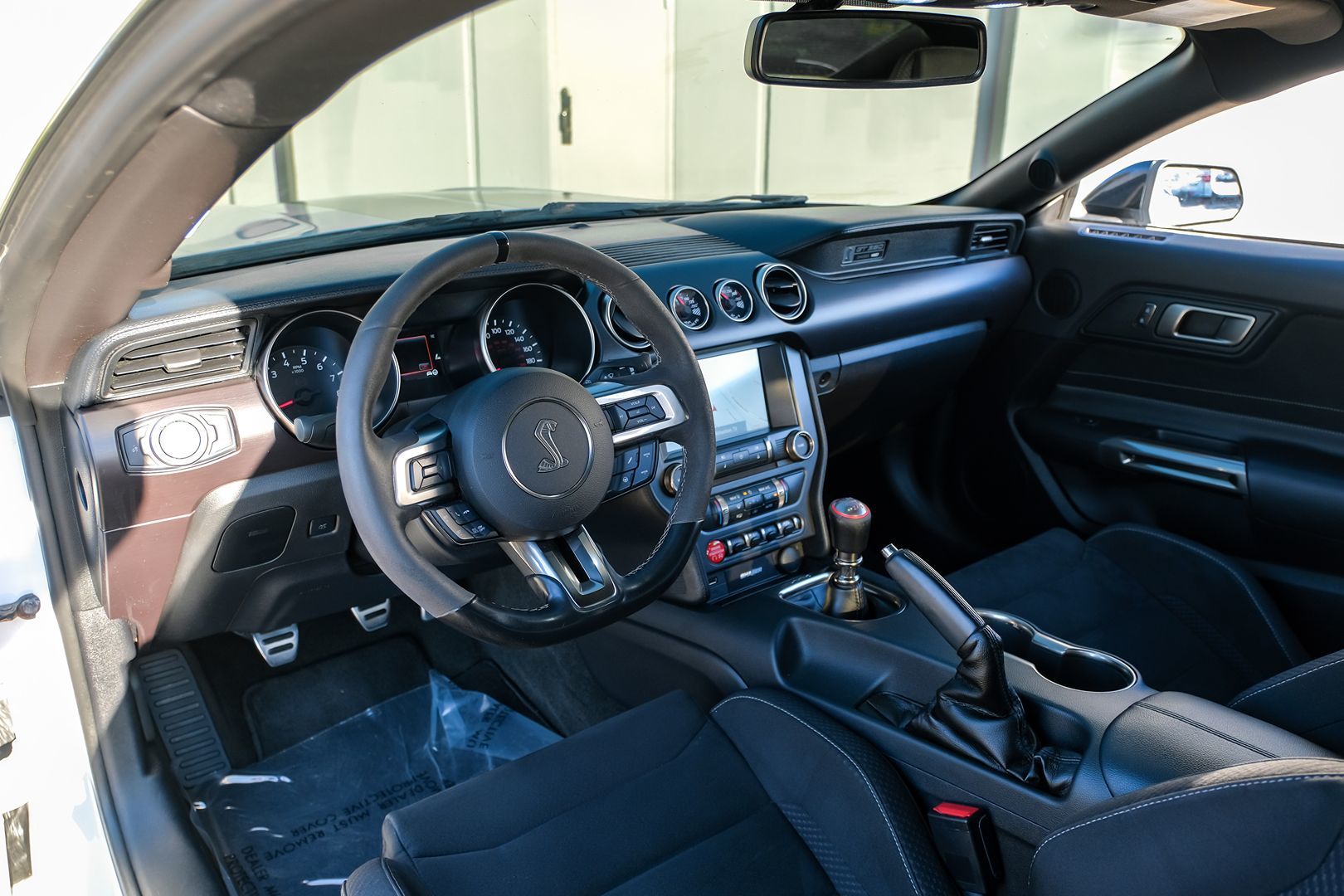 2017 Ford Mustang Shelby GT350 photo 3