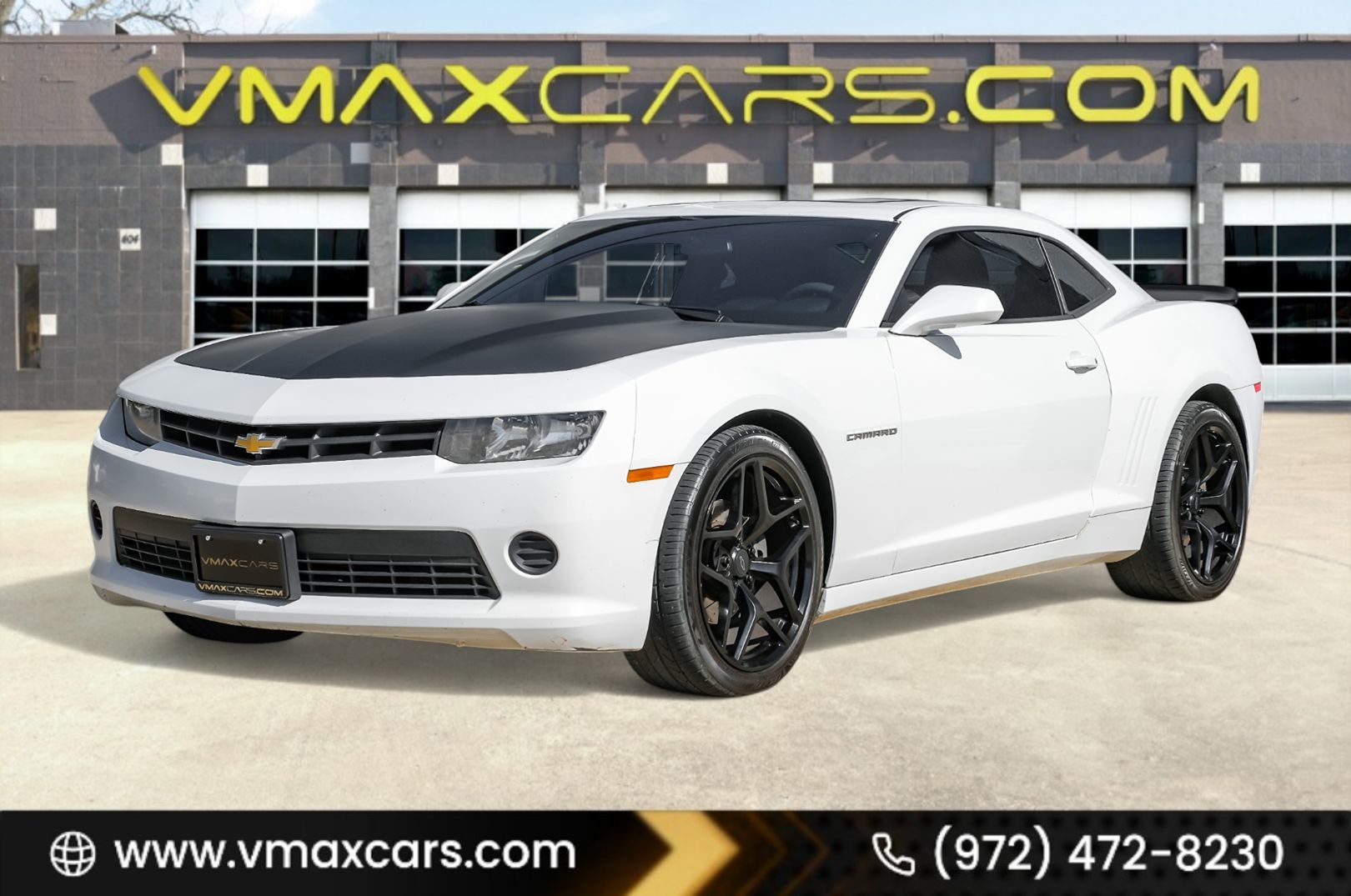 2014 Chevrolet Camaro