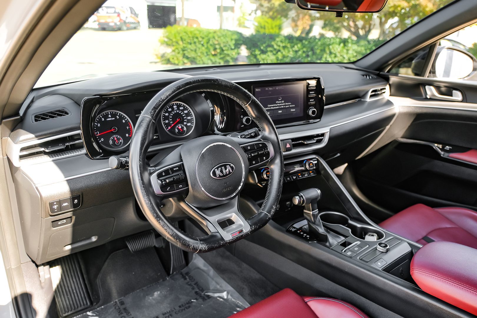 2021 Kia K5 GT-Line photo 2