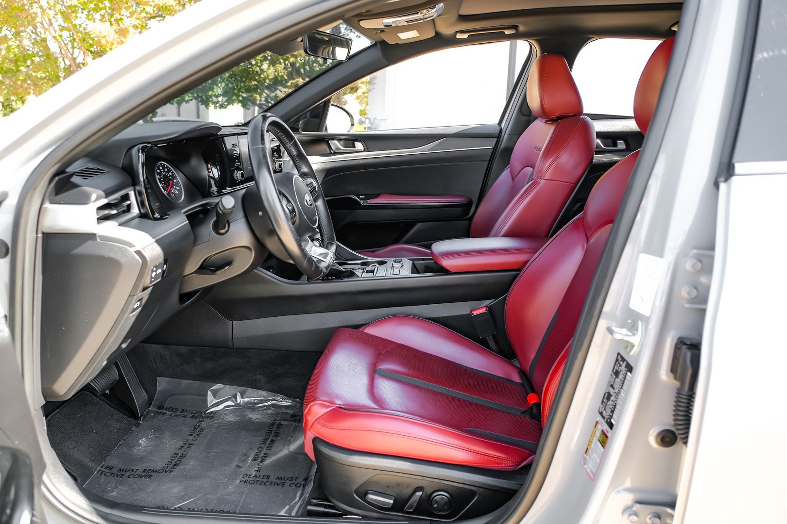 2021 Kia K5 GT-Line photo 3