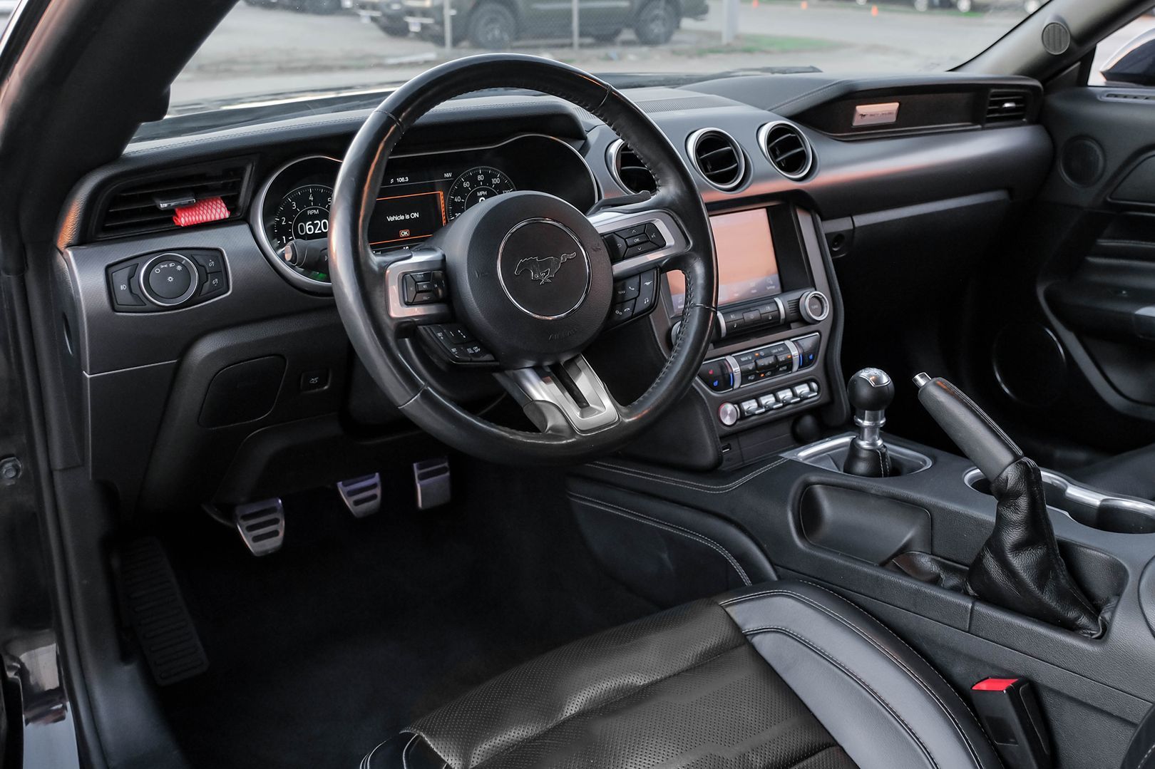2021 Ford Mustang GT Premium photo 3