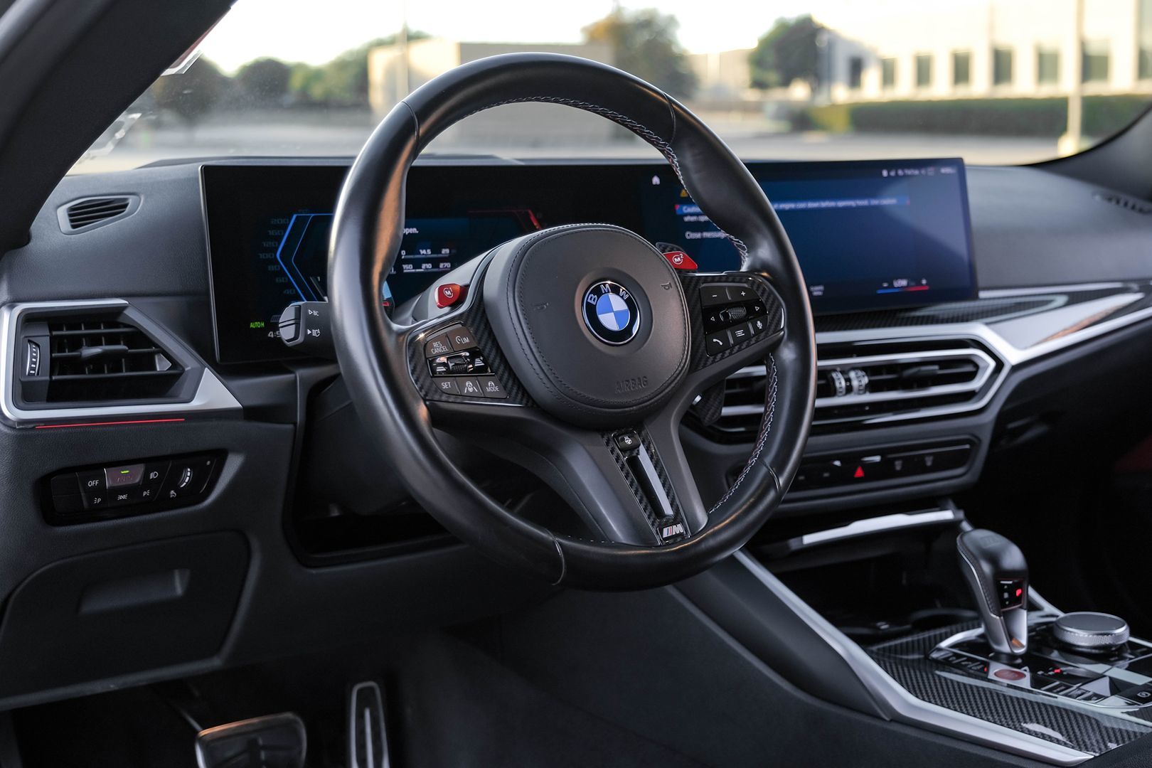 2024 Bmw M4 Competition xDrive photo 3