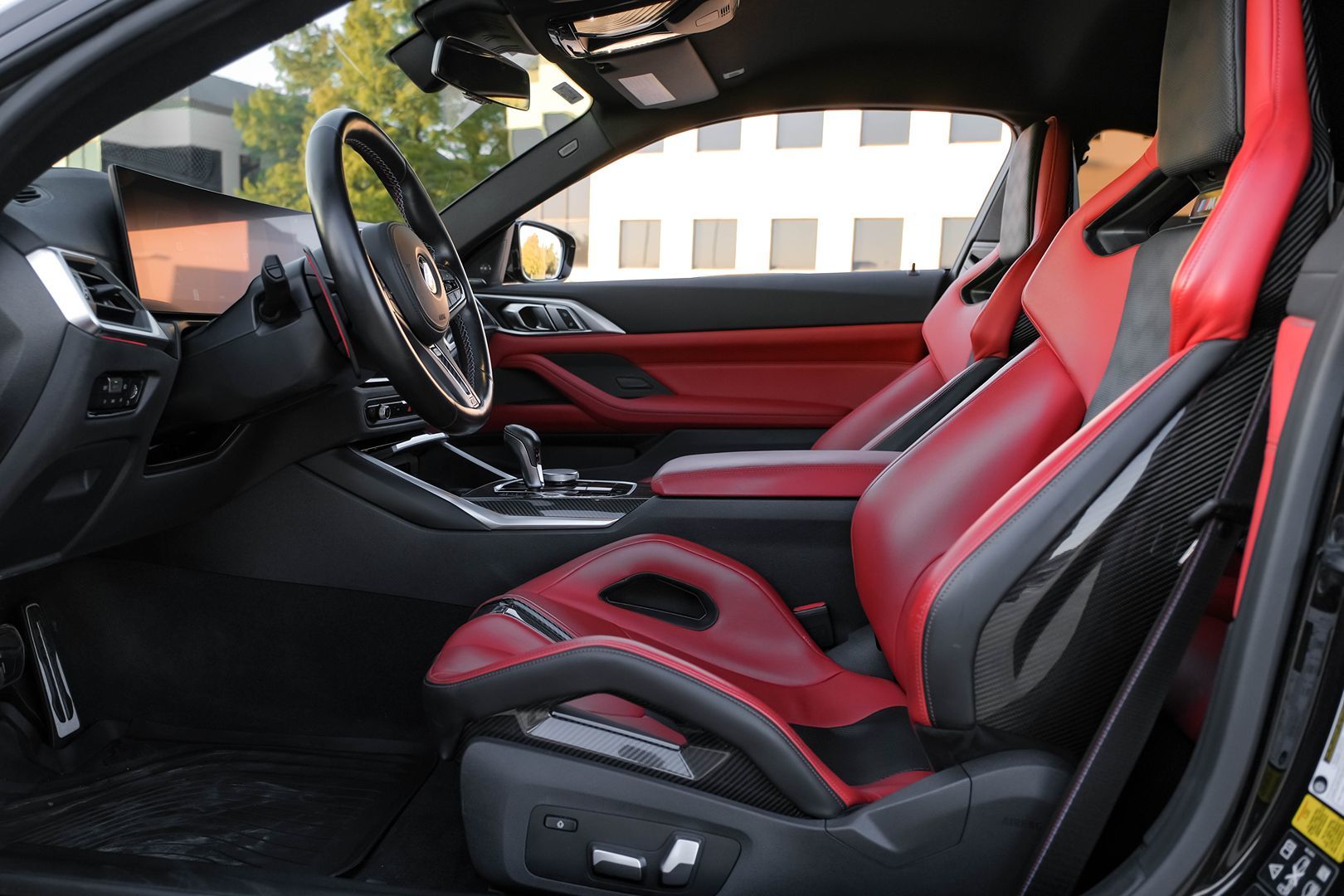 2024 Bmw M4 Competition xDrive photo 4