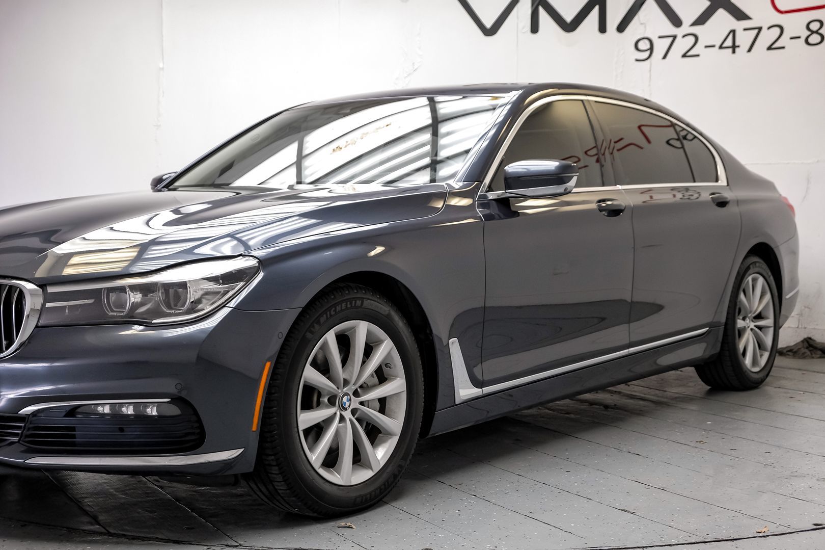 2016 Bmw 740i photo 4