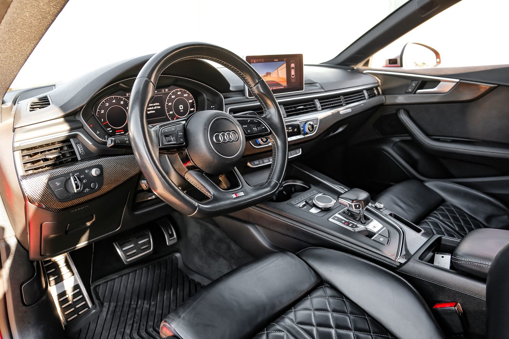 2018 Audi S5 Prestige photo 3