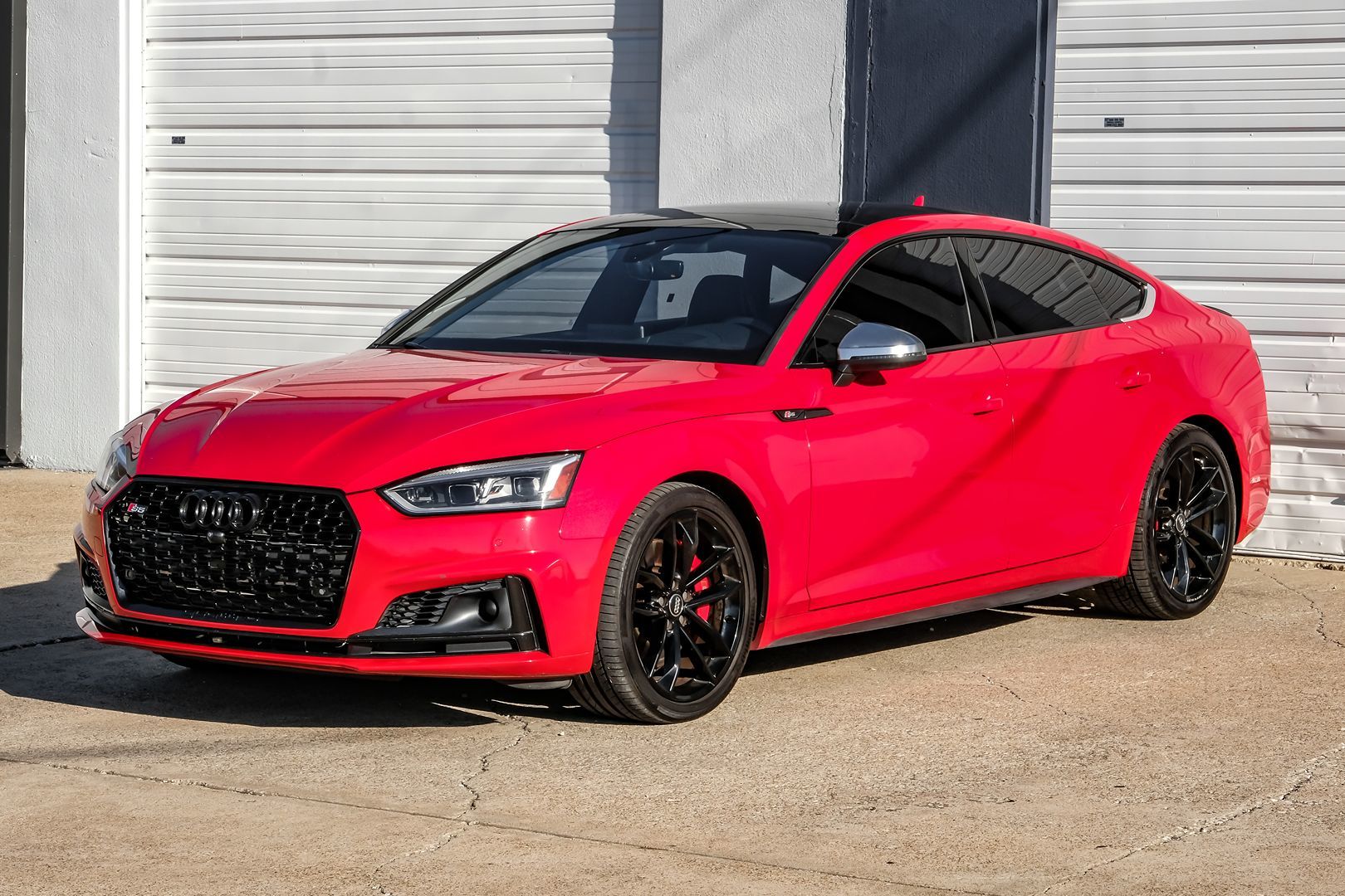 2018 Audi S5 Prestige photo 2