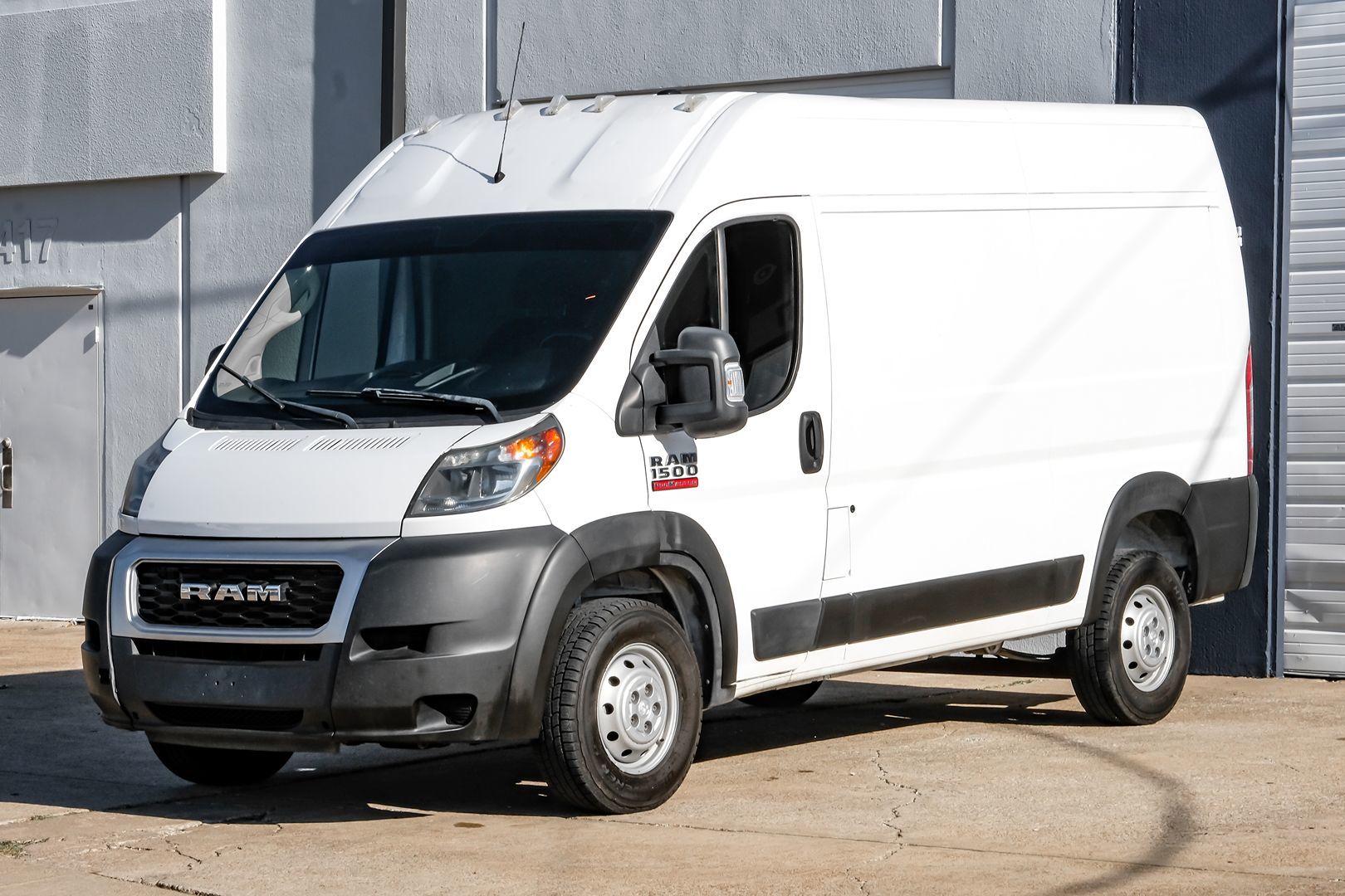 2019 Ram ProMaster 1500 photo 2