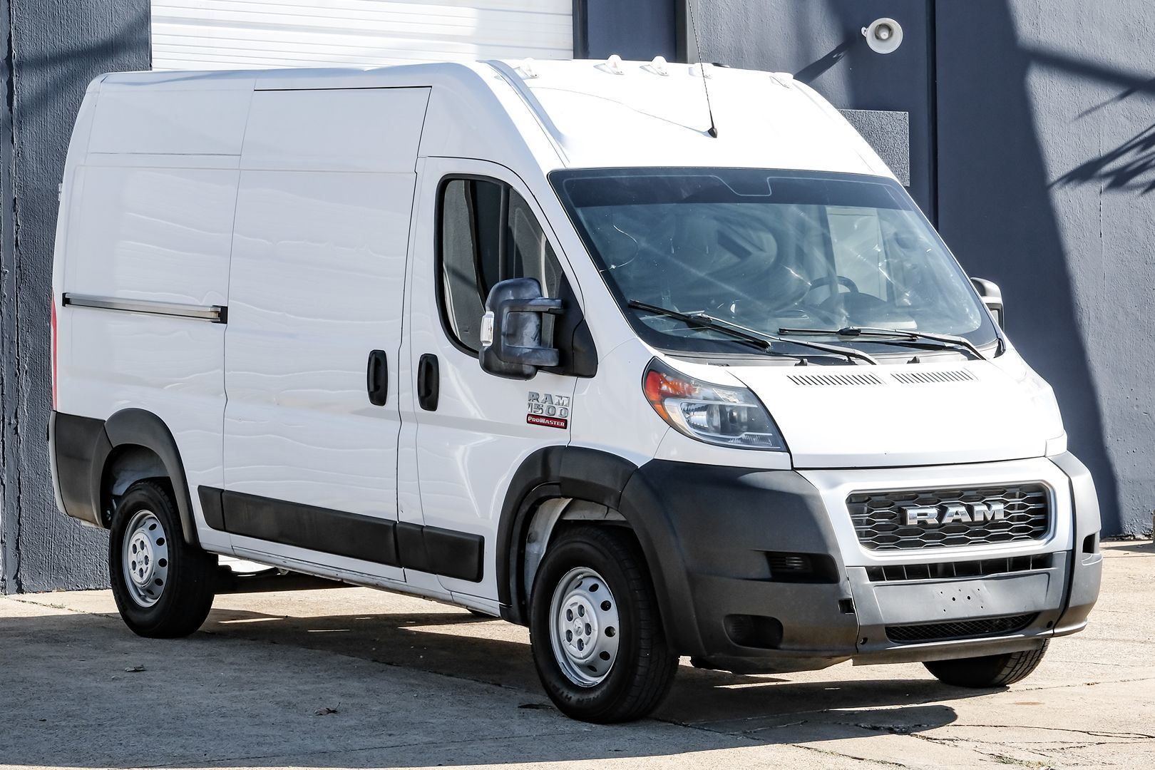 2019 Ram ProMaster 1500 photo 4