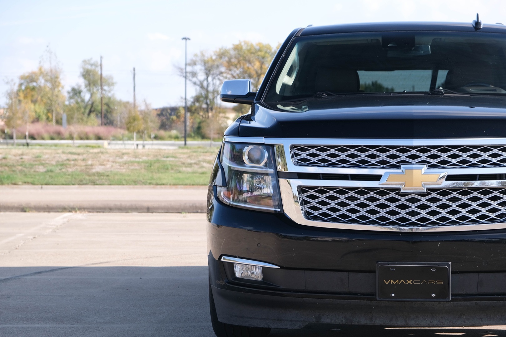 2018 Chevrolet Tahoe Premier photo 3