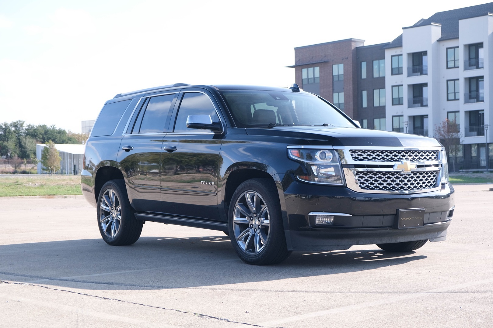2018 Chevrolet Tahoe Premier photo 4