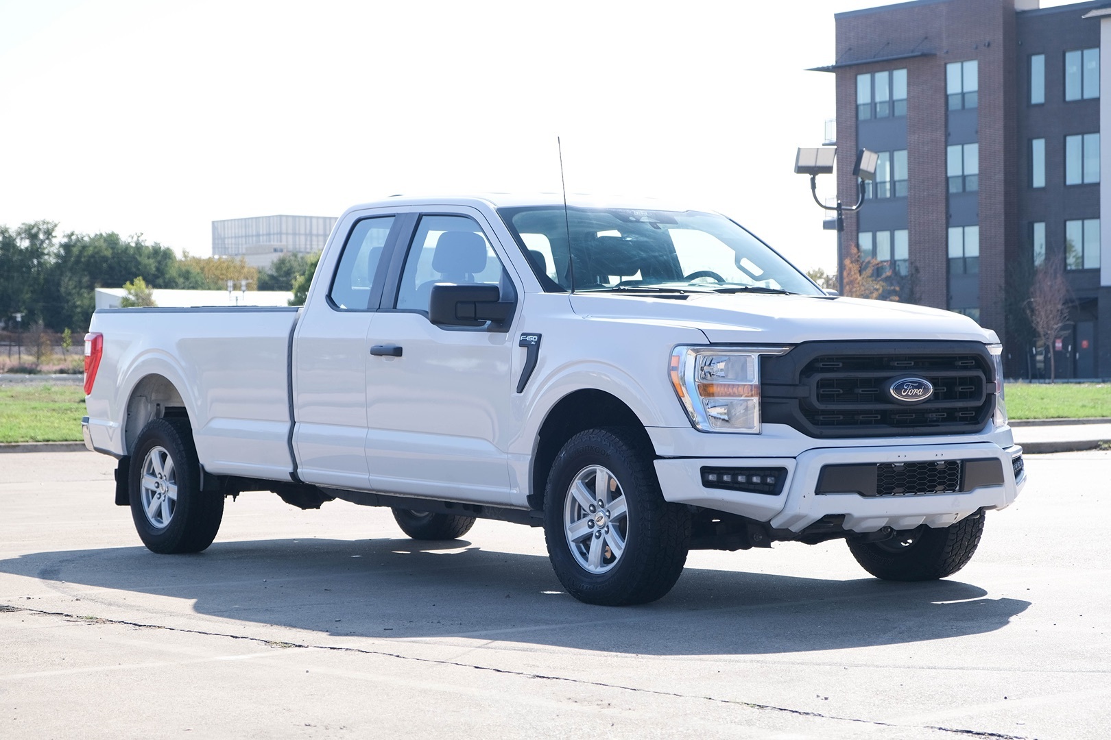 2022 Ford F-150 XL photo 4