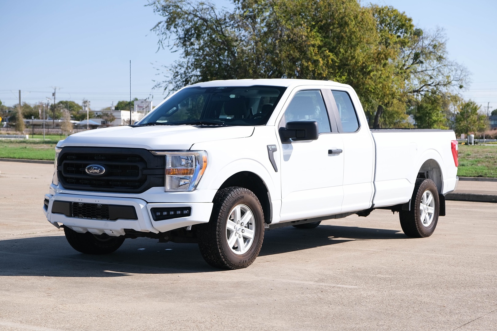 2022 Ford F-150 XL photo 3