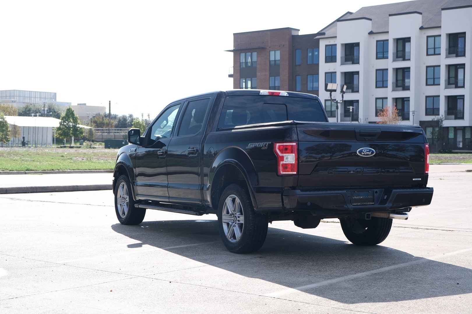 2019 Ford F-150 XLT photo 4