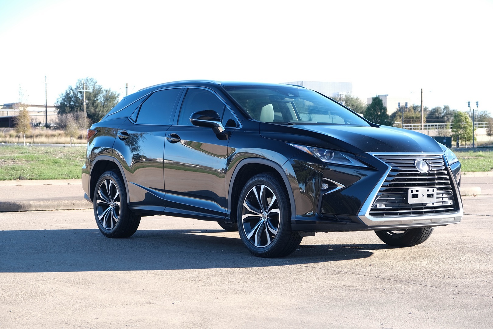 2017 Lexus RX 350 photo 3