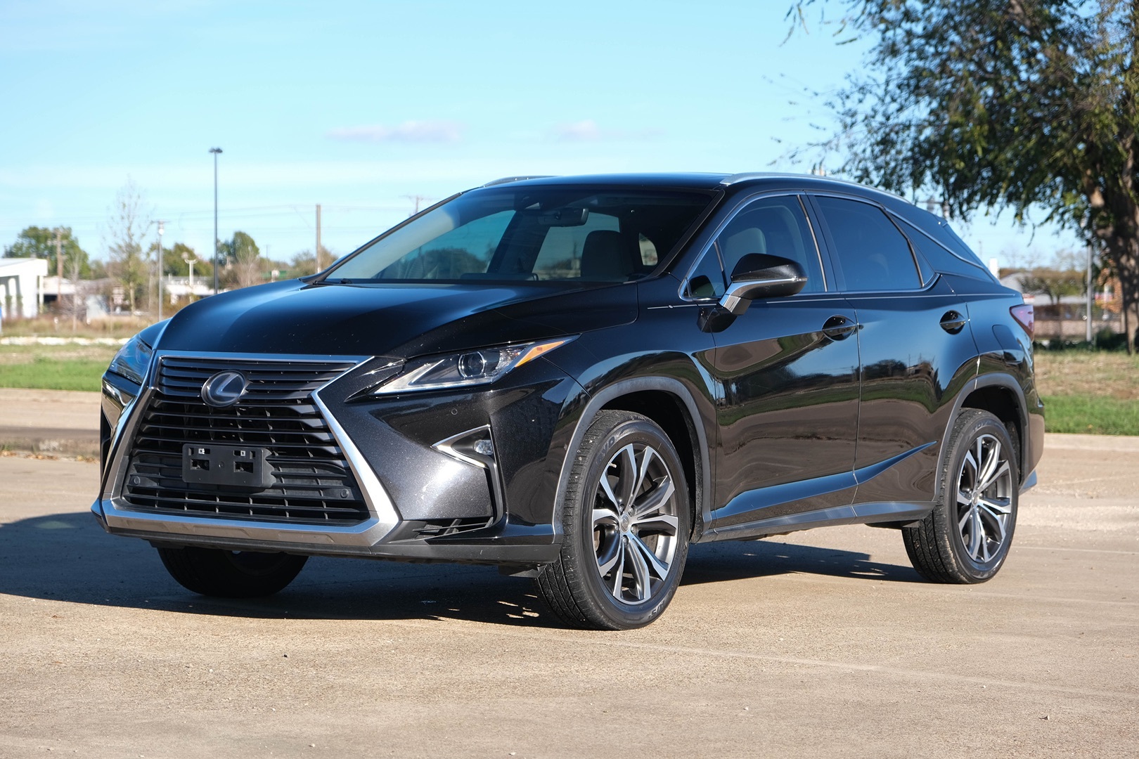 2017 Lexus RX 350 photo 4
