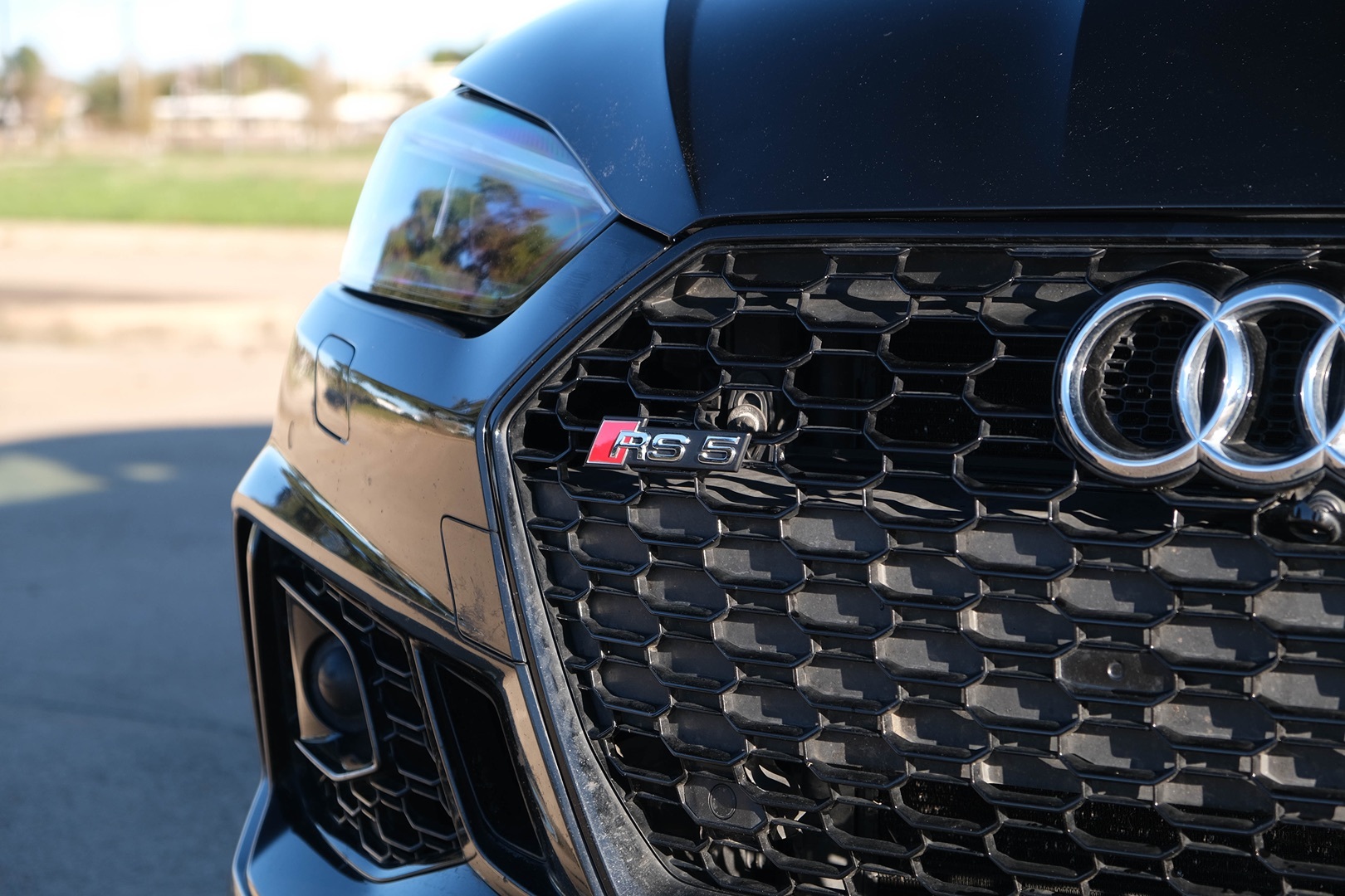 2019 Audi RS 5 photo 3