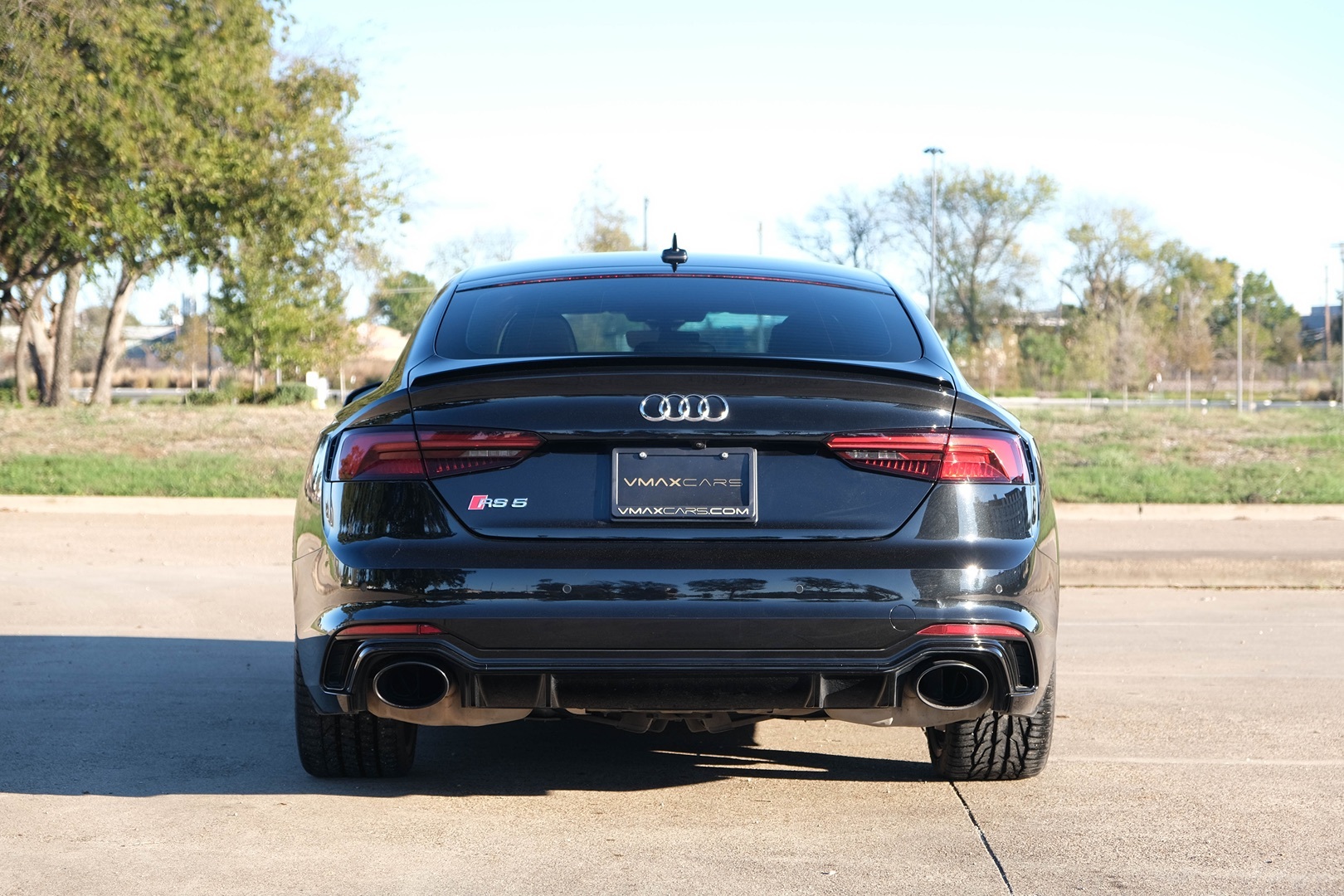 2019 Audi RS 5 photo 4