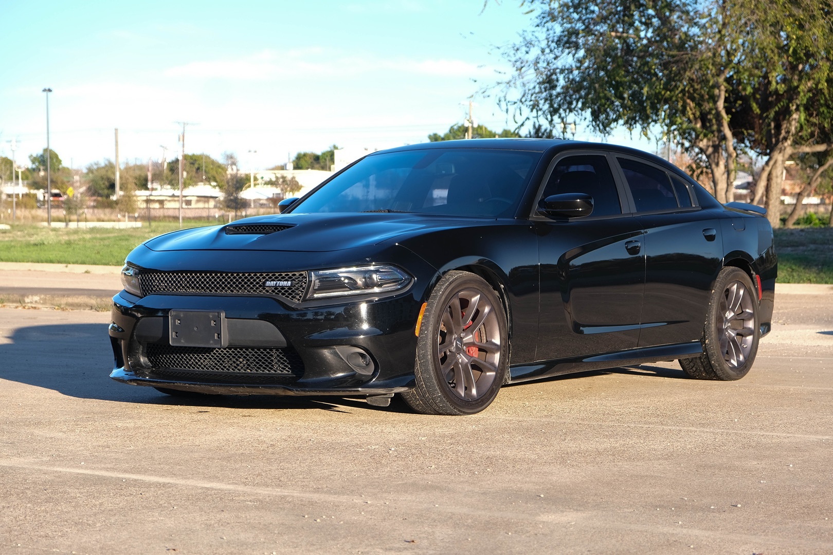 2022 Dodge Charger R/T Daytona photo 2