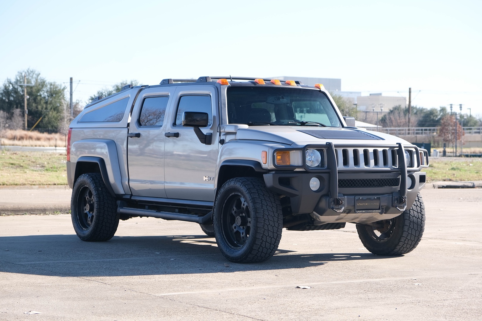 2009 Hummer H3T H3T Alpha - Photo 5
