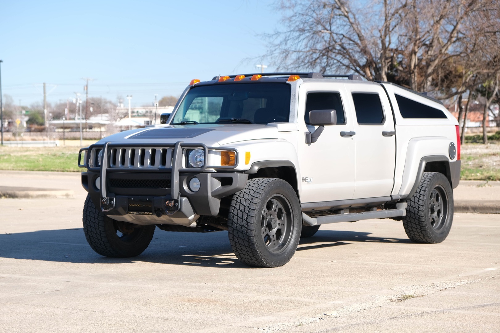 2009 Hummer H3T H3T Alpha - Photo 6