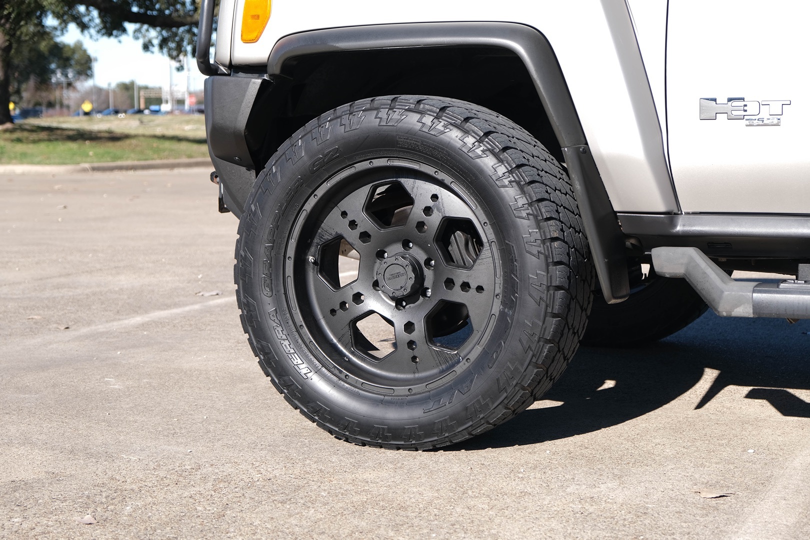 2009 Hummer H3T H3T Alpha - Photo 7