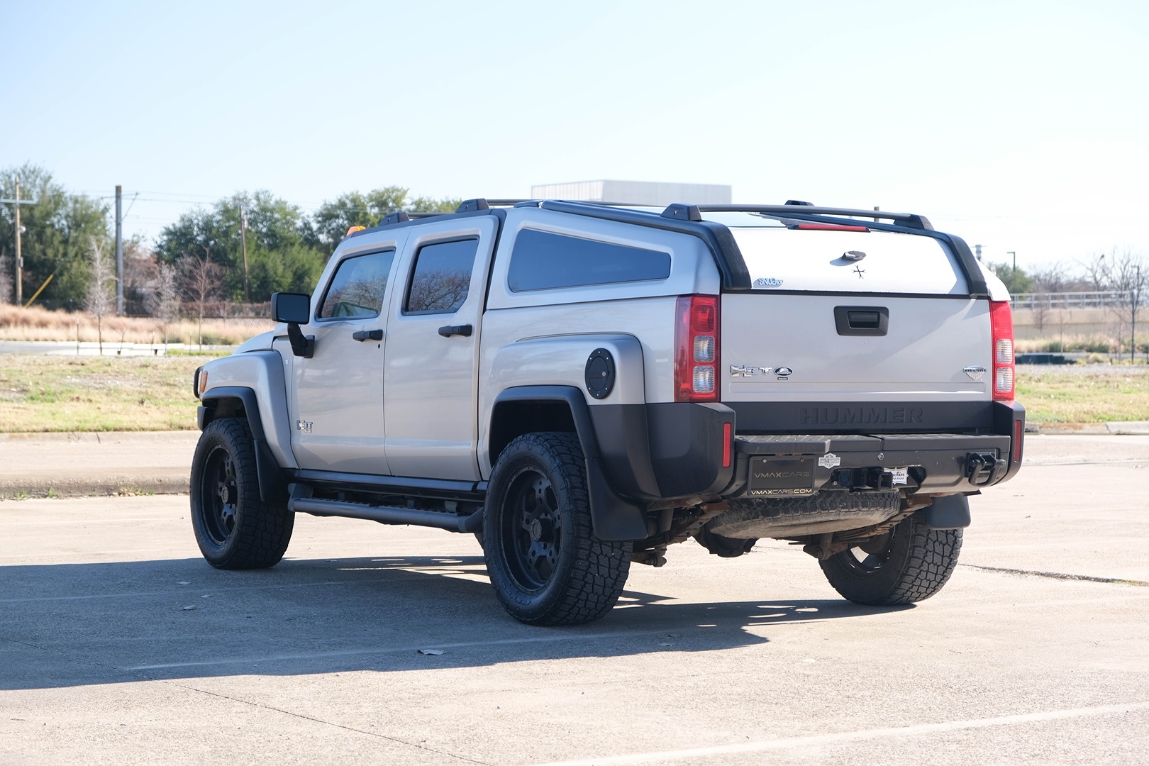 2009 Hummer H3T H3T Alpha - Photo 11