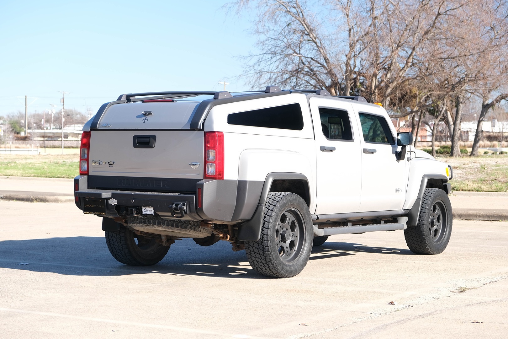 2009 Hummer H3T H3T Alpha - Photo 12