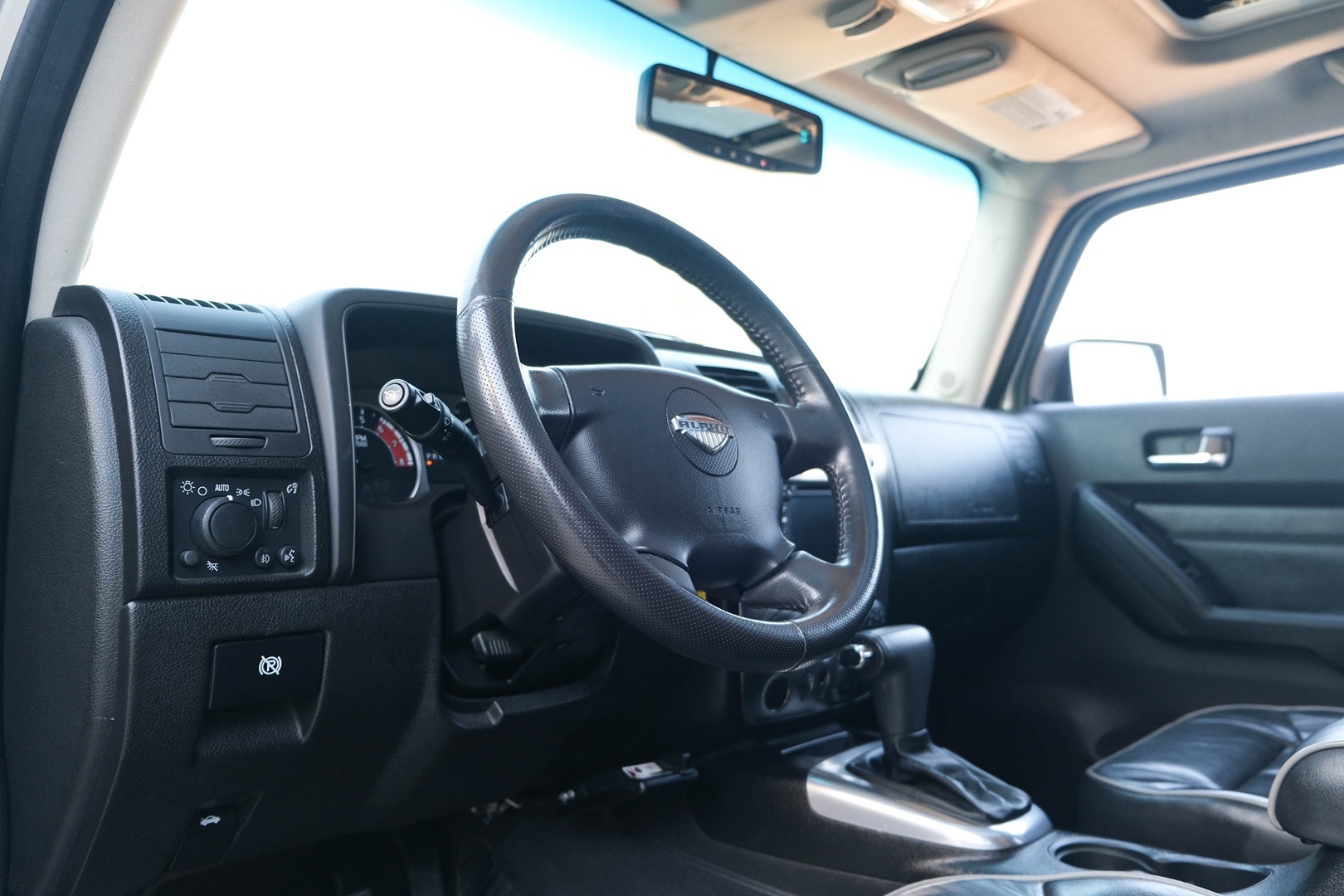 2009 Hummer H3T H3T Alpha - Photo 14
