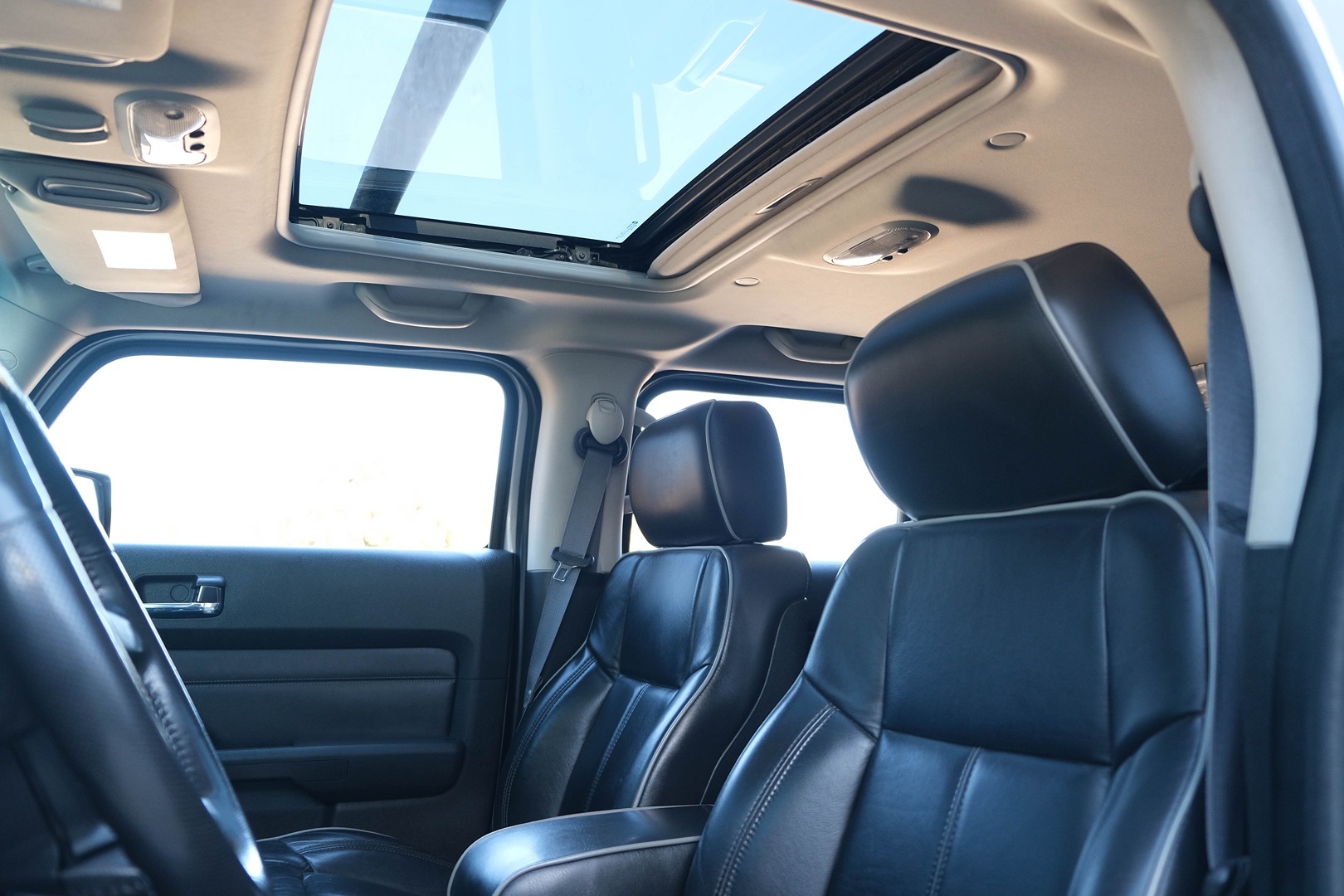 2009 Hummer H3T H3T Alpha - Photo 16