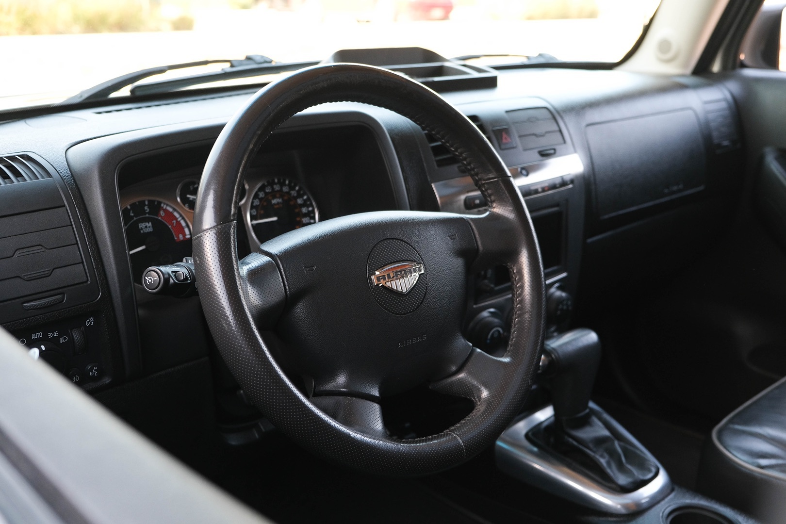 2009 Hummer H3T H3T Alpha - Photo 17