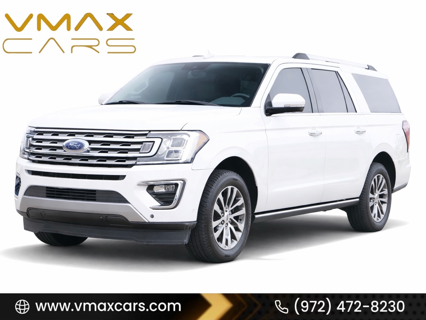 2018 Ford Expedition MAX Limited