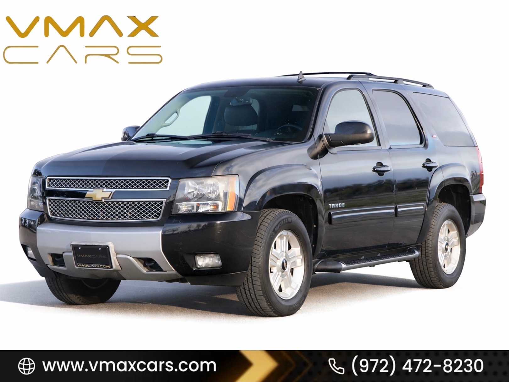 2013 Chevrolet Tahoe