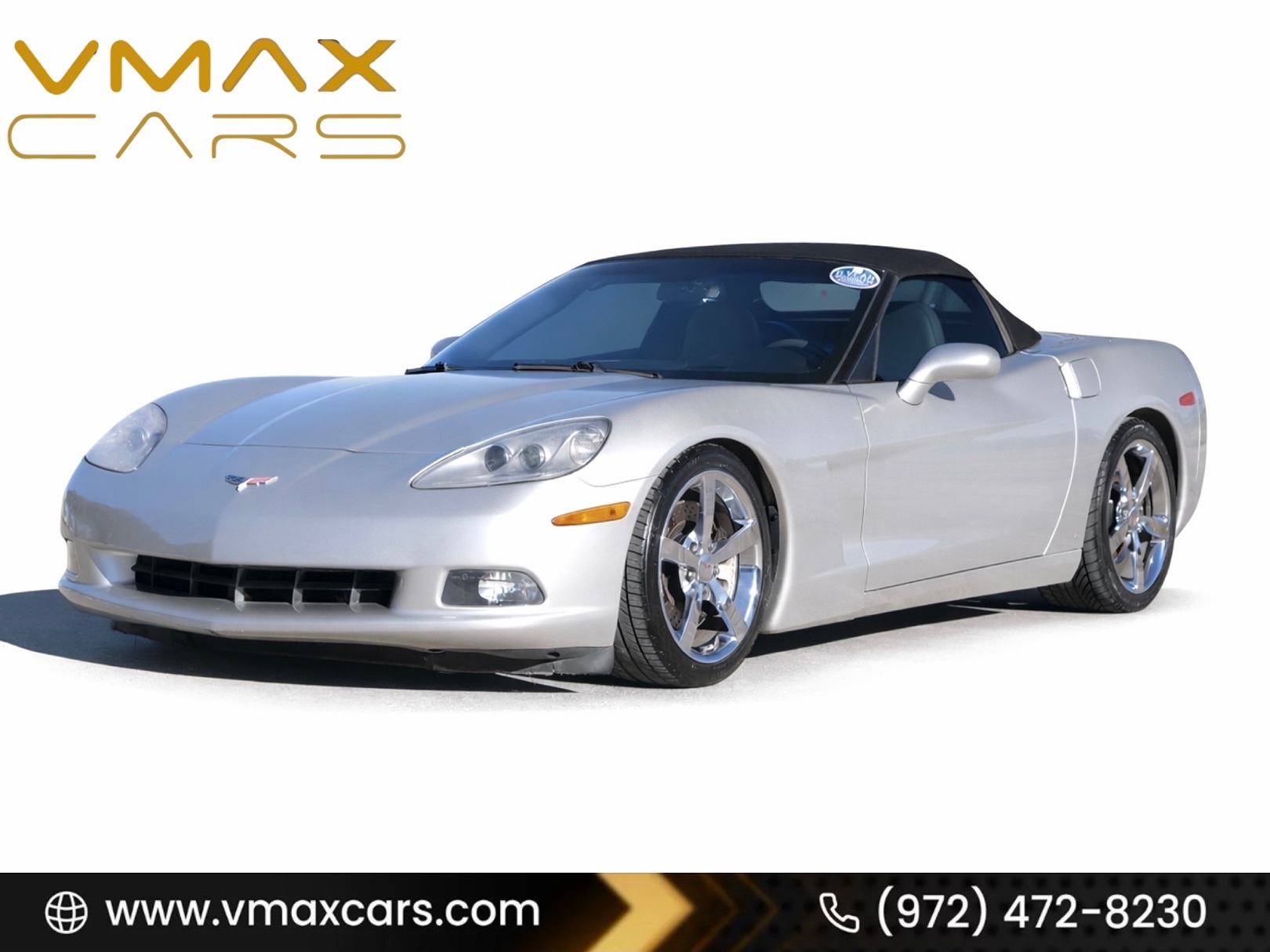 2008 Chevrolet Corvette's photo