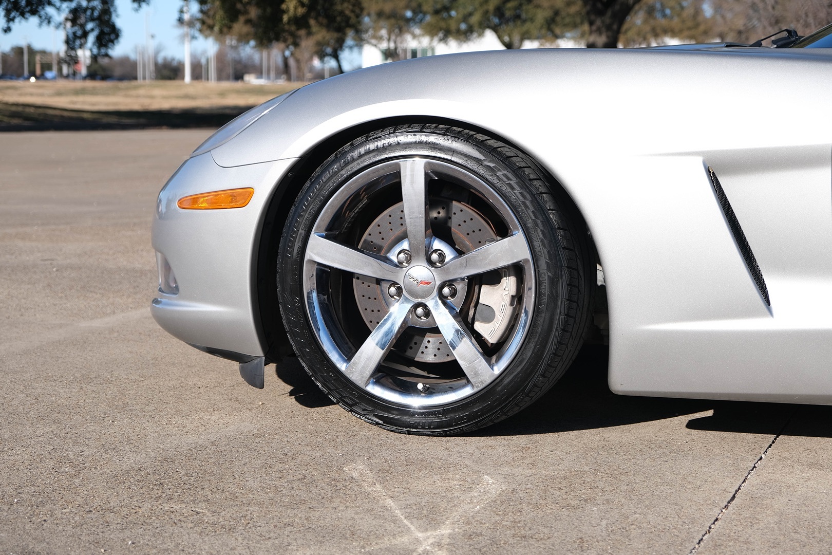 2008 Chevrolet Corvette - Photo 7