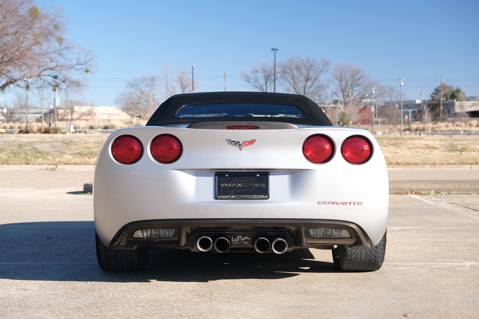 2008 Chevrolet Corvette - Photo 9