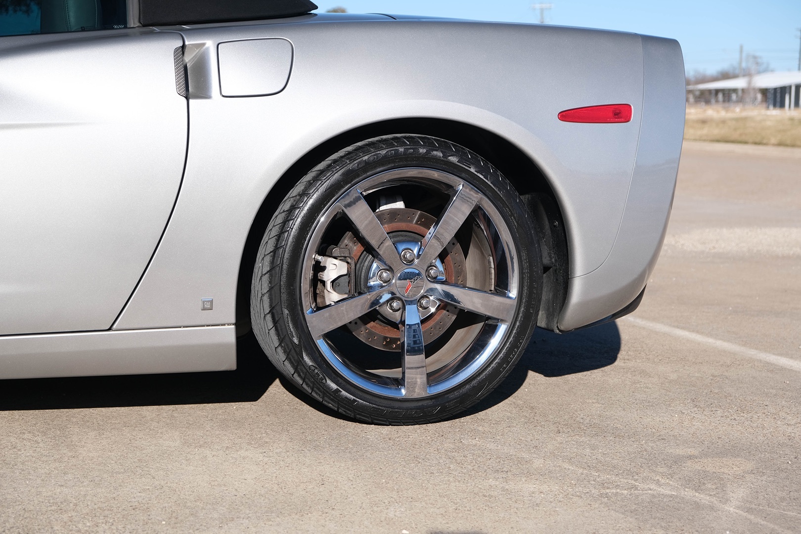 2008 Chevrolet Corvette - Photo 8