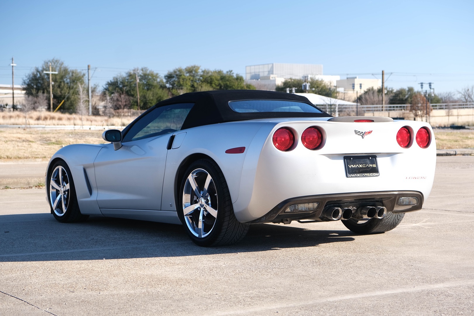 2008 Chevrolet Corvette - Photo 11