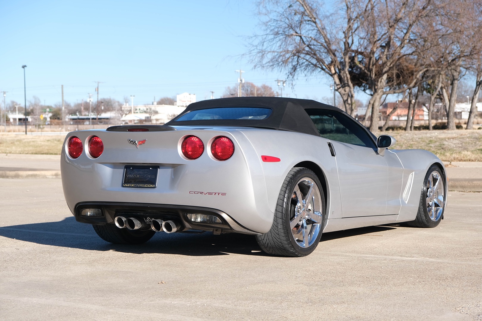 2008 Chevrolet Corvette - Photo 12