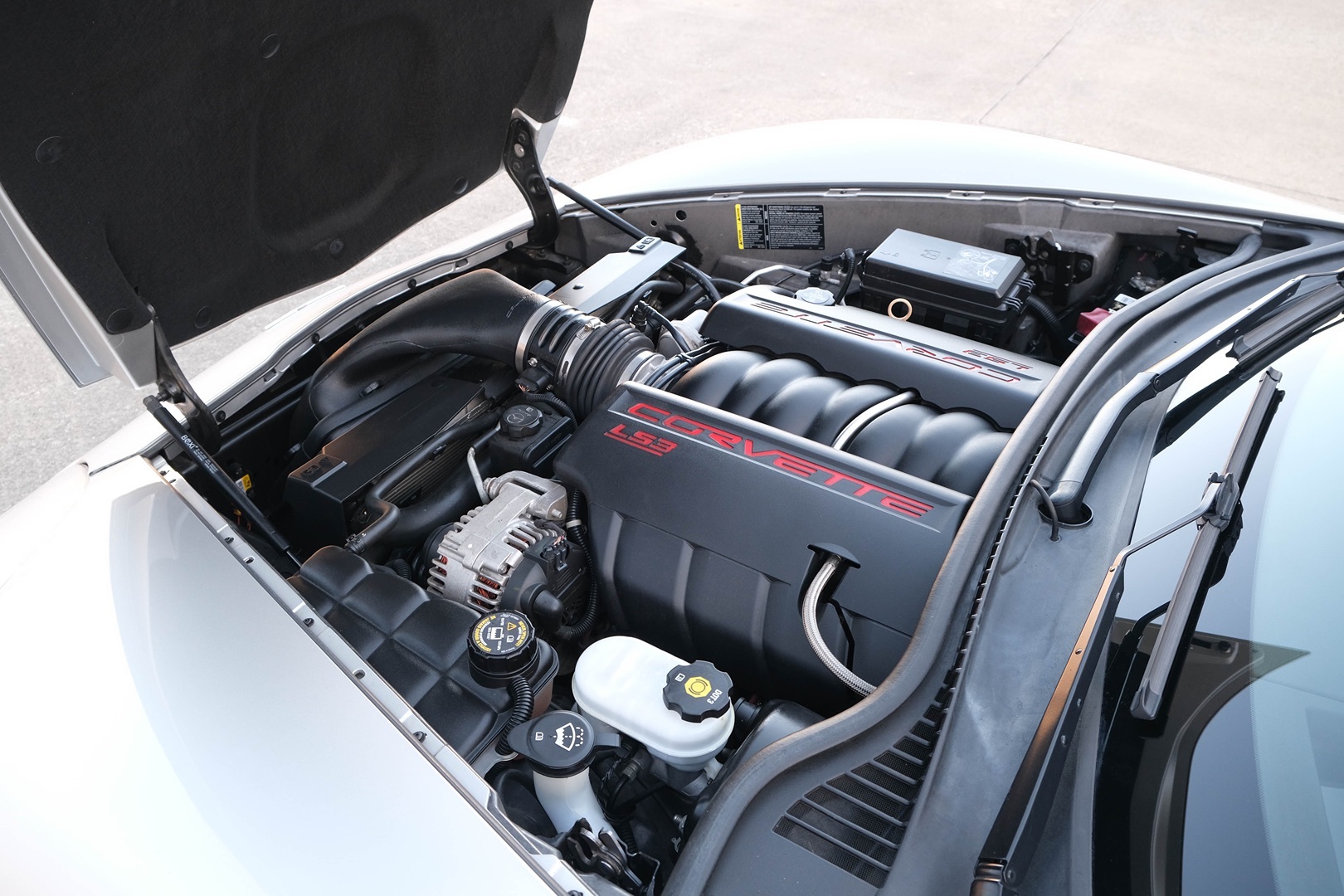 2008 Chevrolet Corvette - Photo 31