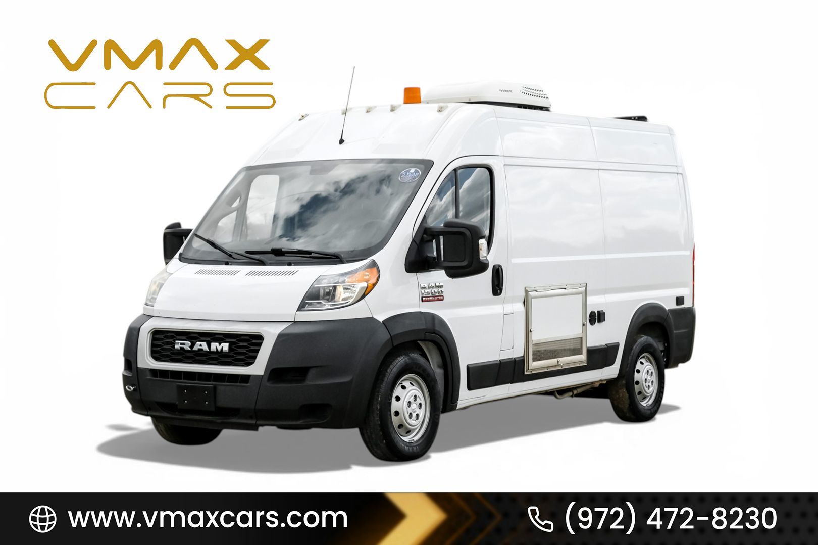 2021 RAM ProMaster 1500 136" WB High Roof's photo