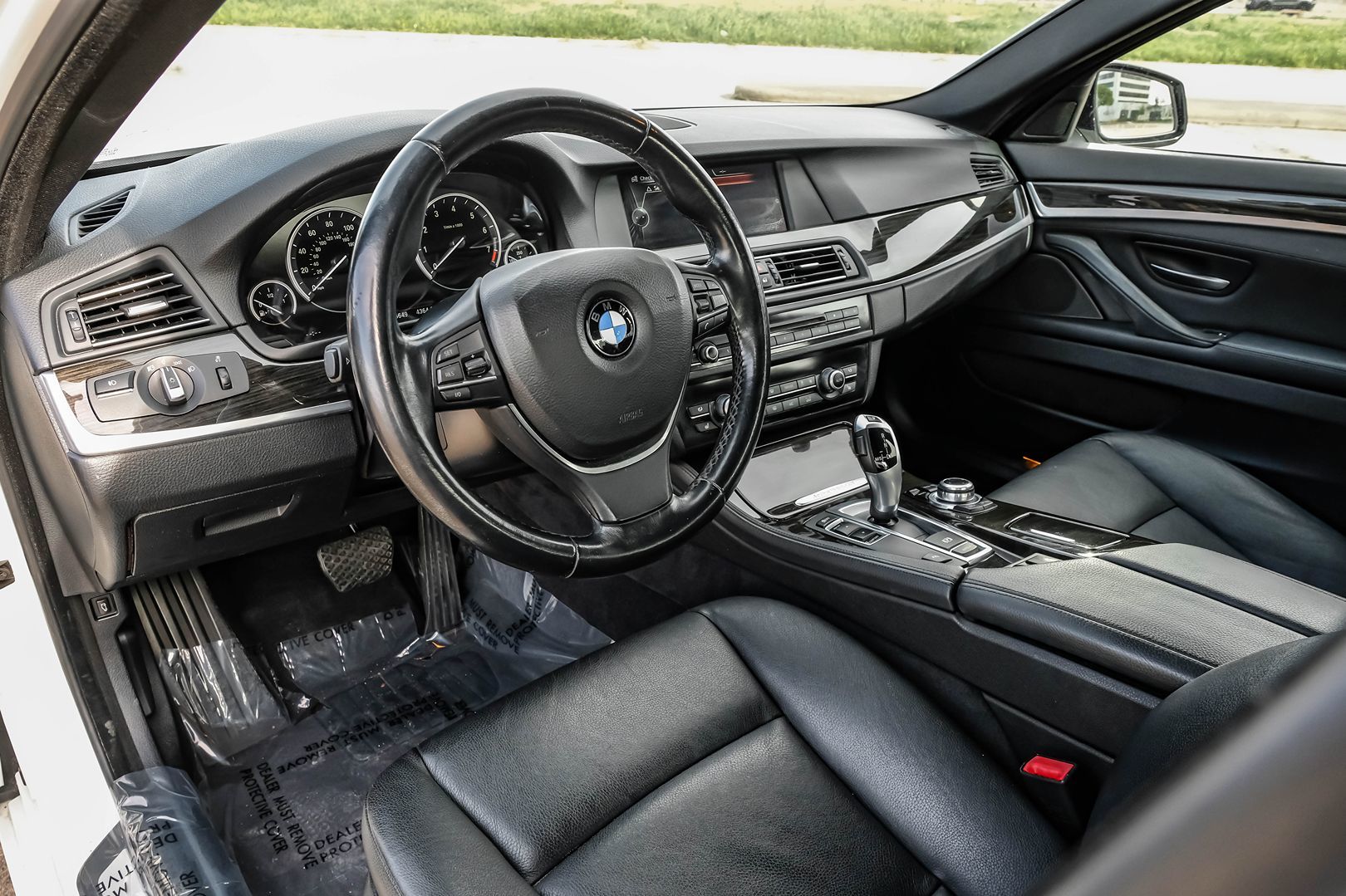 2013 BMW 5 Series ActiveHybrid 5 - Photo 4