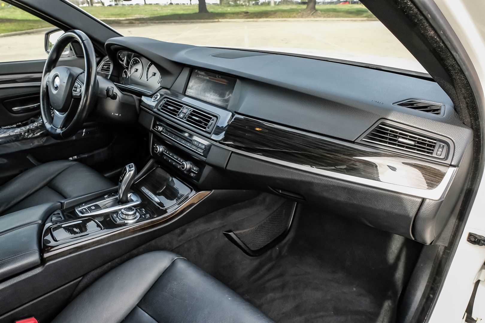 2013 BMW 5 Series ActiveHybrid 5 - Photo 13
