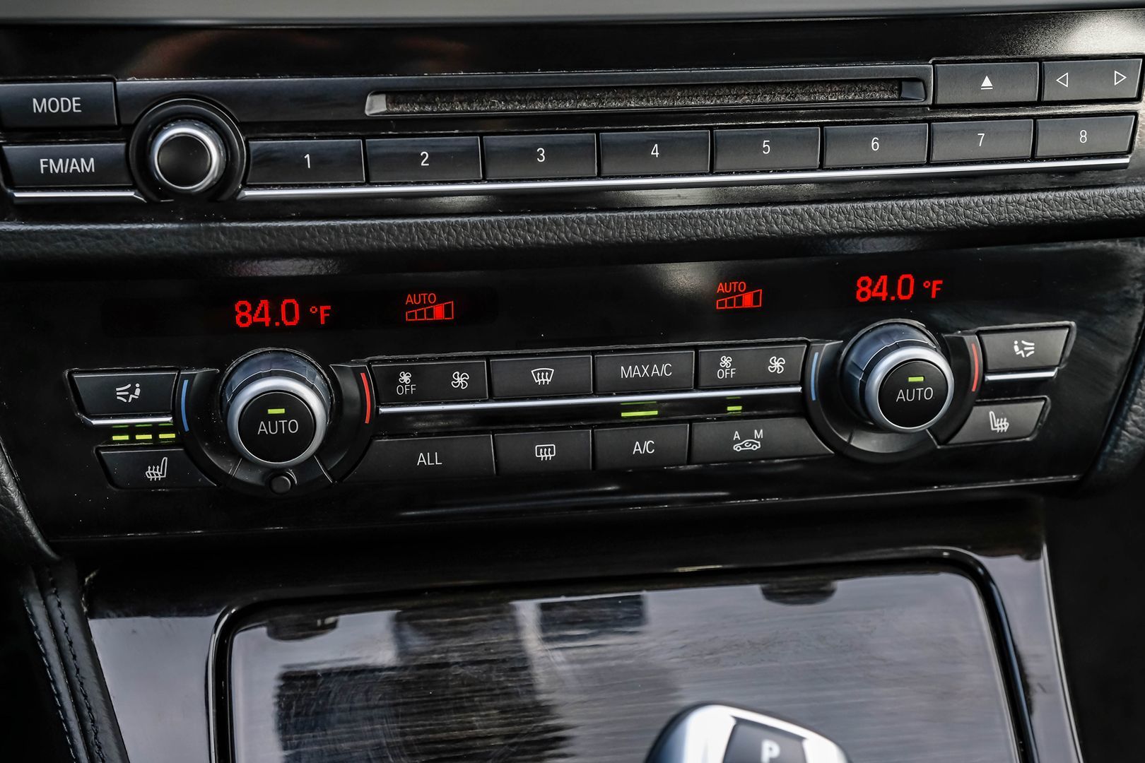 2013 BMW 5 Series ActiveHybrid 5 - Photo 28